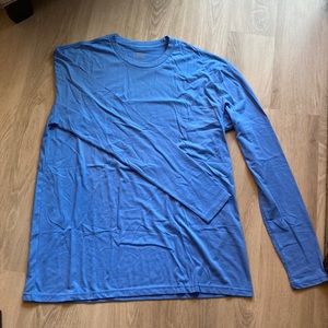 Men’s True Classic long sleeved shirt